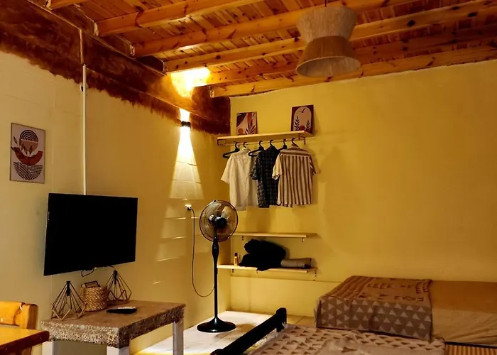 Cozy In With Private Parking * Dahab